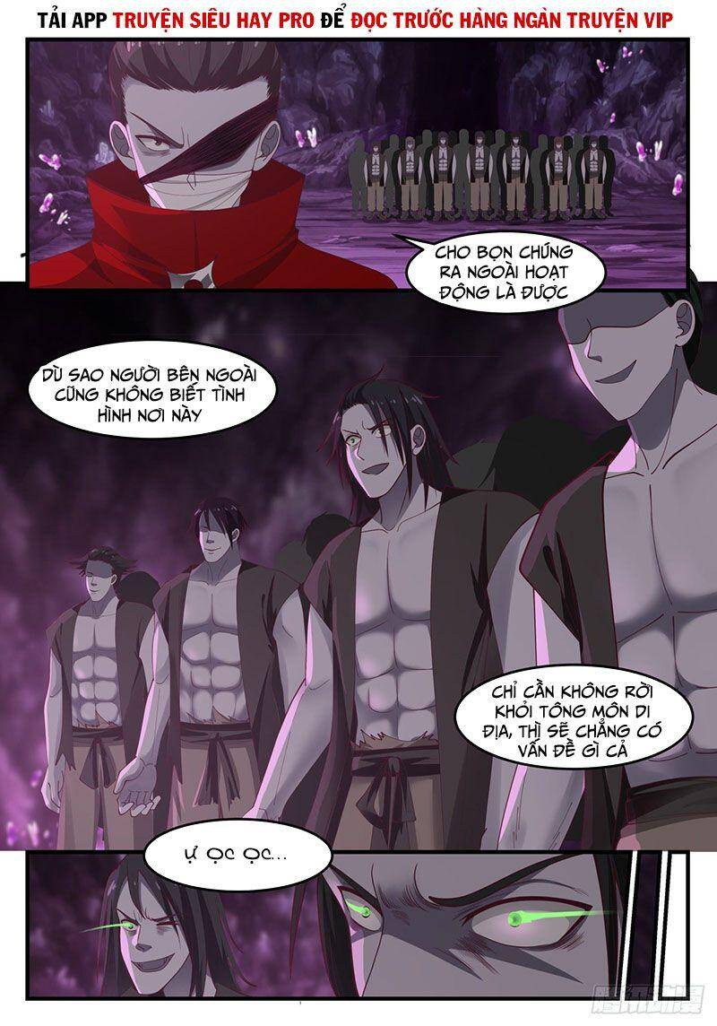 Võ Luyện Đỉnh Phong Chap 1203 - Next Chap 1204