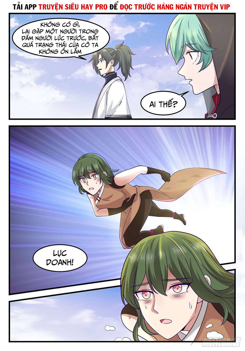 Võ Luyện Đỉnh Phong Chap 1204 - Next Chap 1205