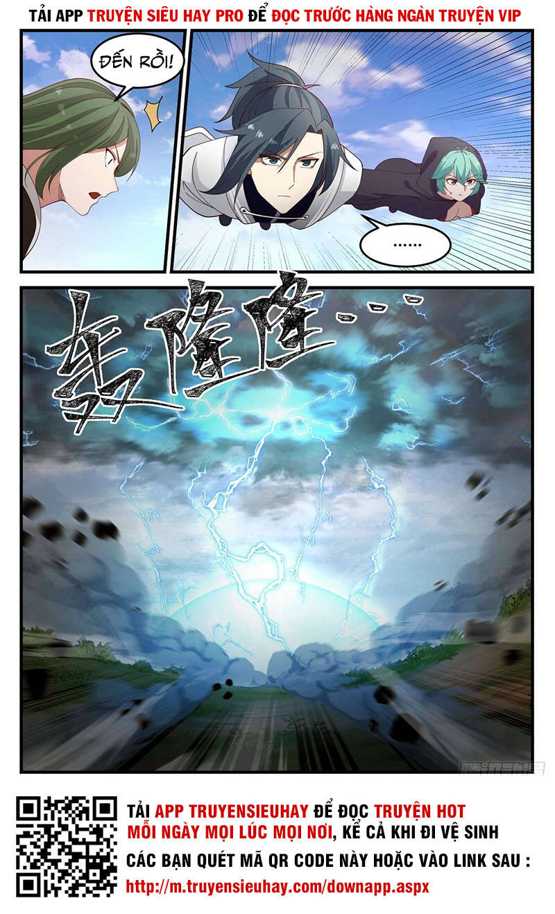 Võ Luyện Đỉnh Phong Chap 1204 - Next Chap 1205