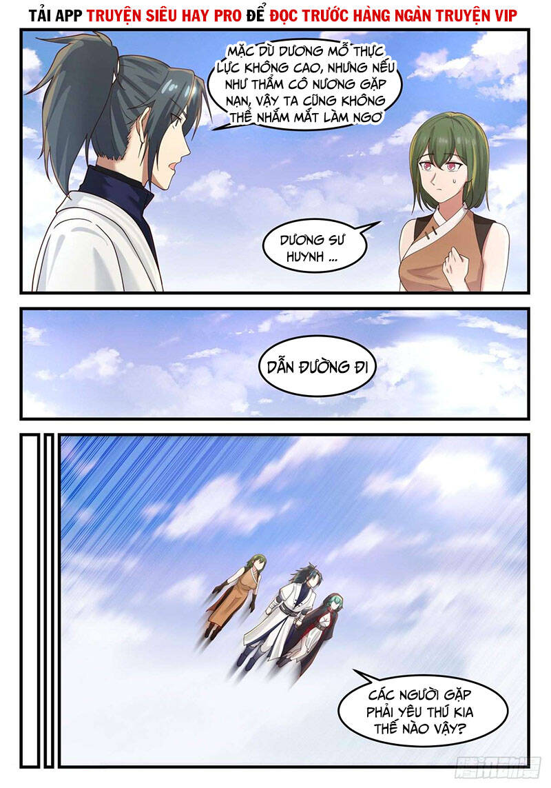 Võ Luyện Đỉnh Phong Chap 1204 - Next Chap 1205