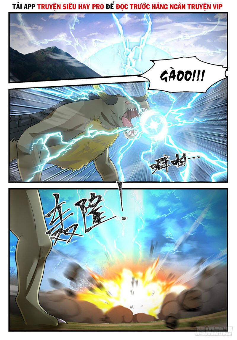 Võ Luyện Đỉnh Phong Chap 1205 - Next Chap 1206