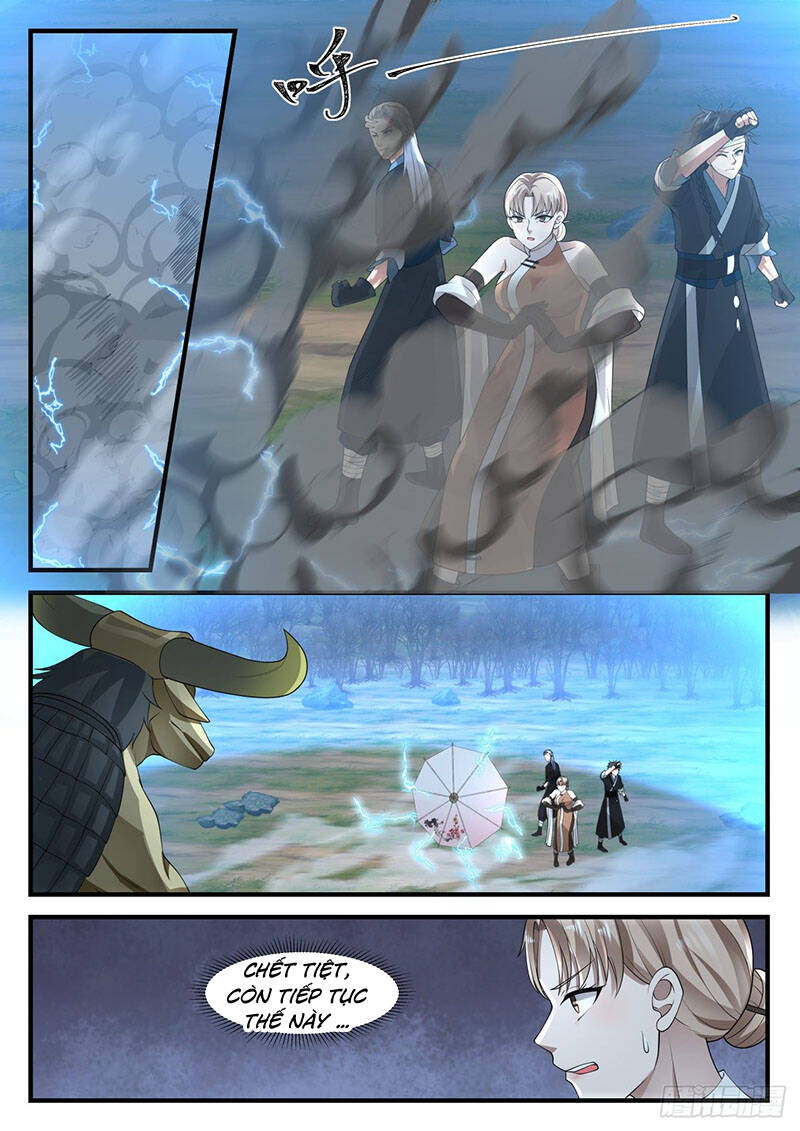 Võ Luyện Đỉnh Phong Chap 1205 - Next Chap 1206