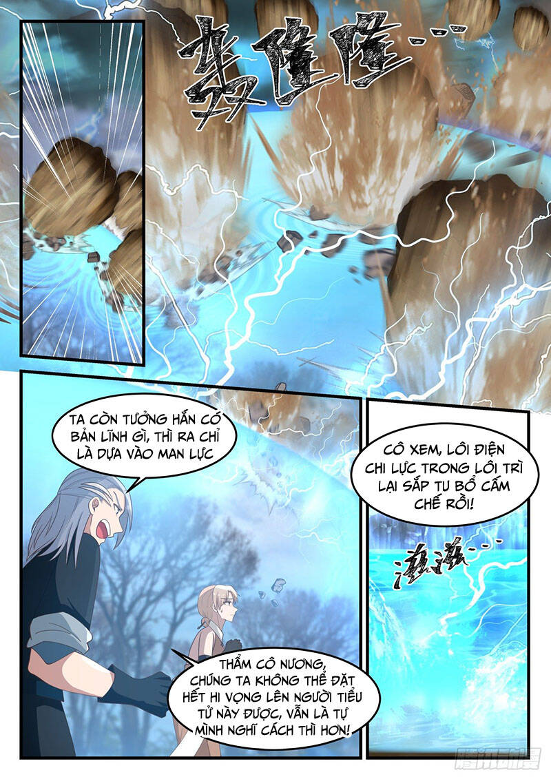 Võ Luyện Đỉnh Phong Chap 1205 - Next Chap 1206