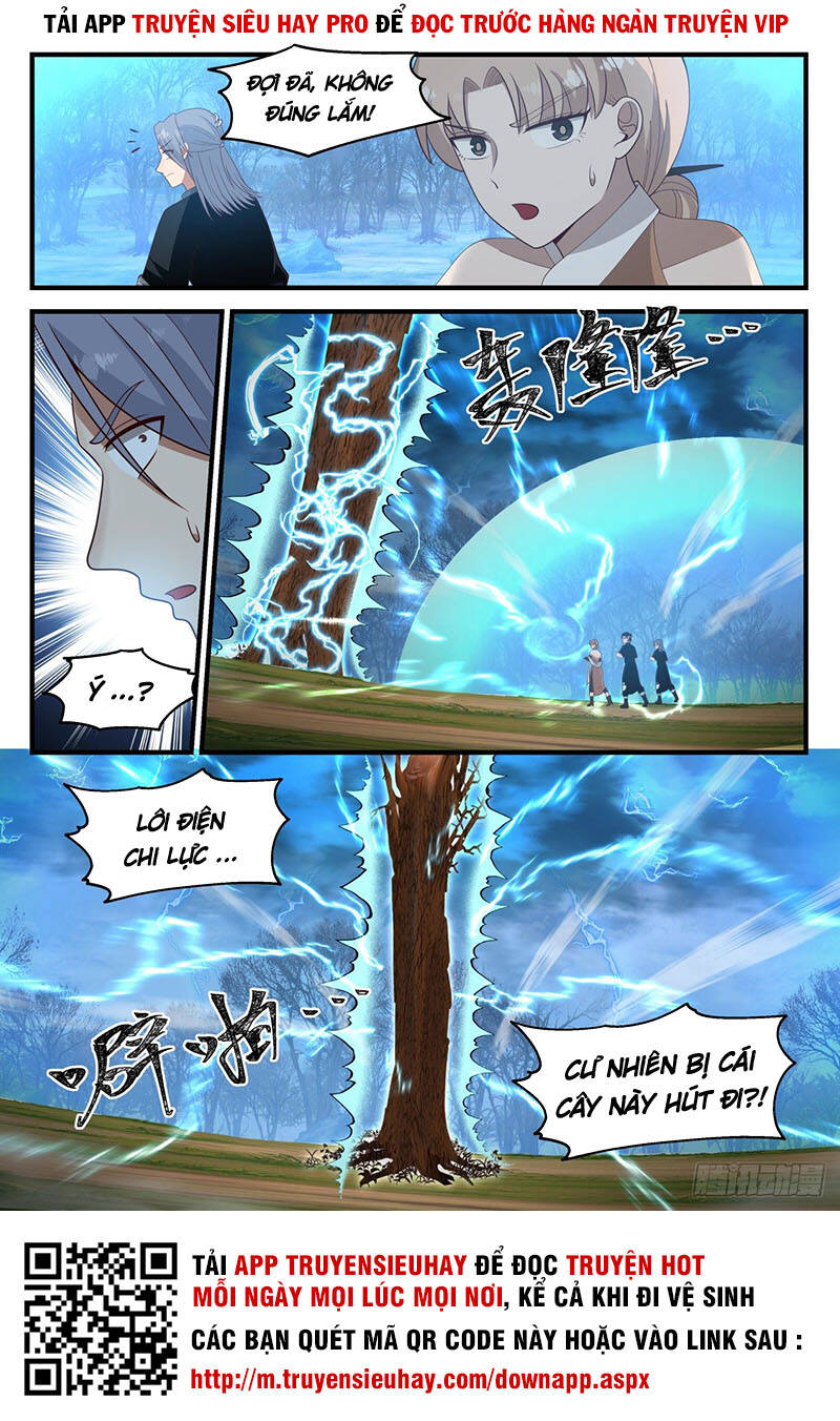 Võ Luyện Đỉnh Phong Chap 1205 - Next Chap 1206