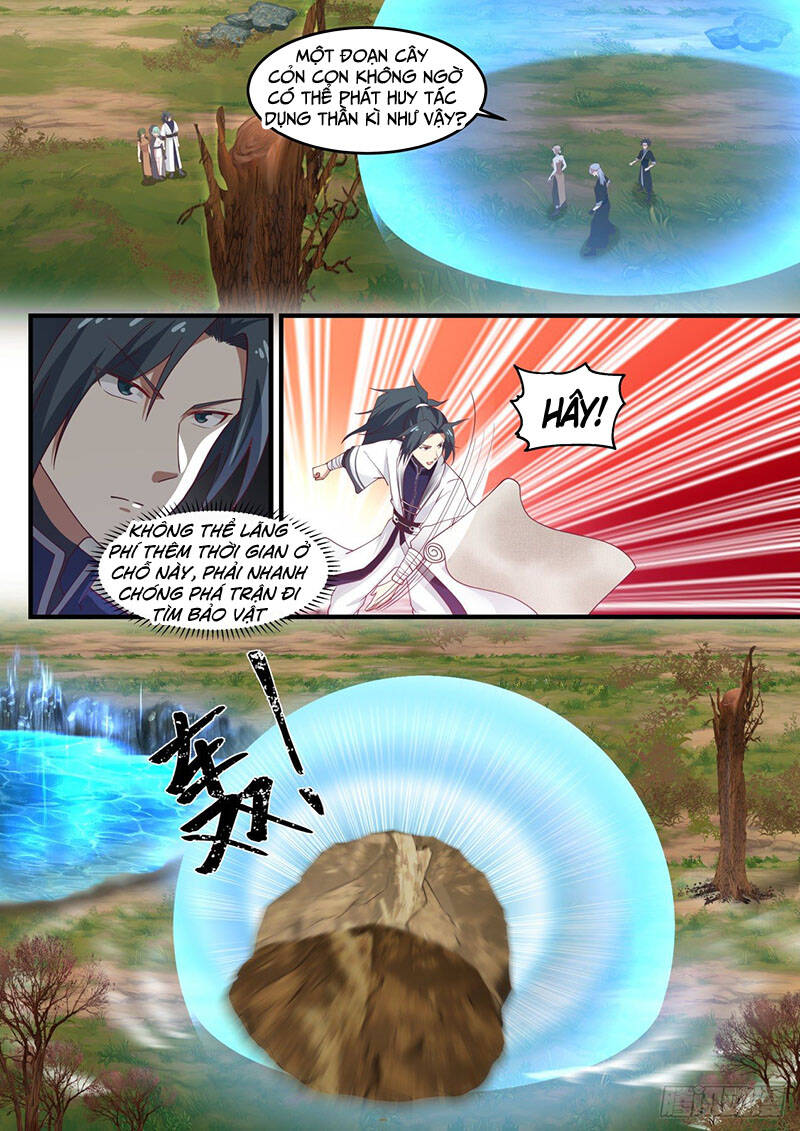 Võ Luyện Đỉnh Phong Chap 1206 - Next Chap 1207