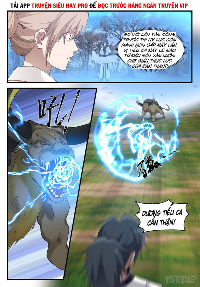 Võ Luyện Đỉnh Phong Chap 1206 - Next Chap 1207