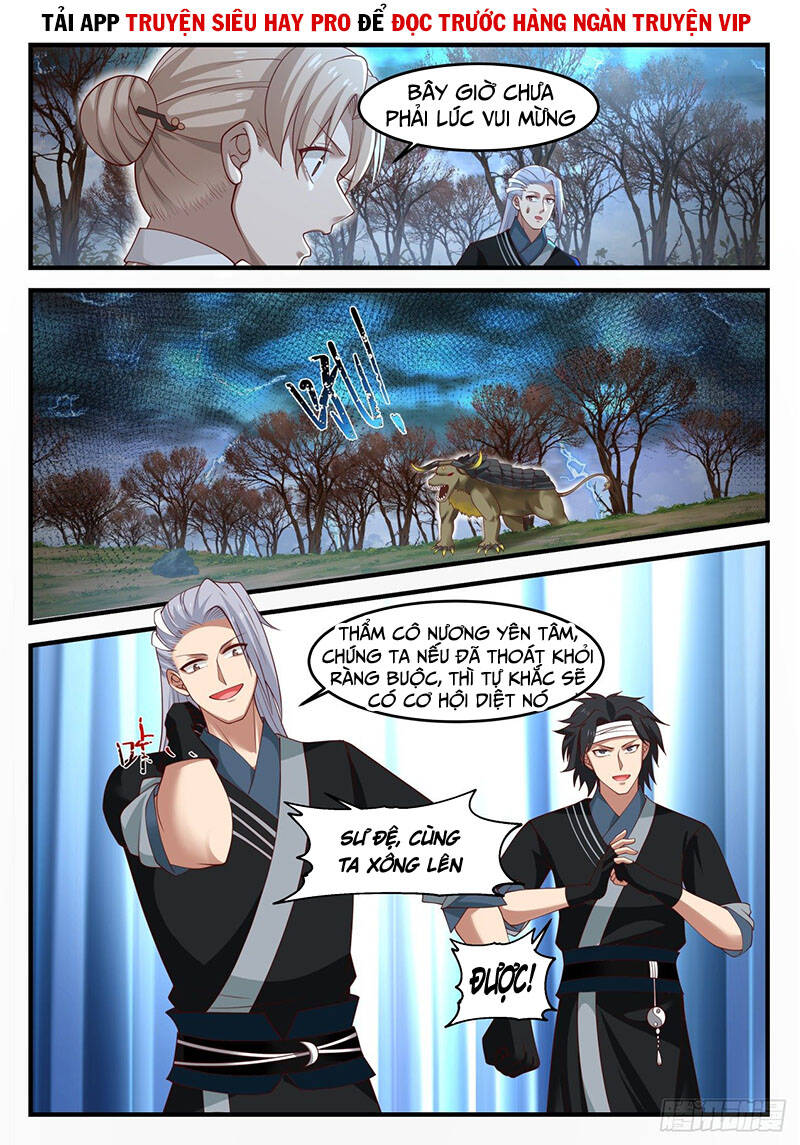 Võ Luyện Đỉnh Phong Chap 1206 - Next Chap 1207