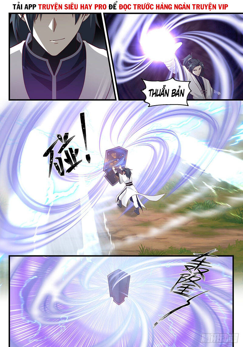 Võ Luyện Đỉnh Phong Chap 1206 - Next Chap 1207