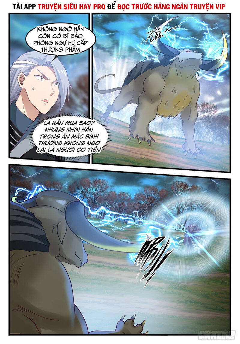 Võ Luyện Đỉnh Phong Chap 1206 - Next Chap 1207