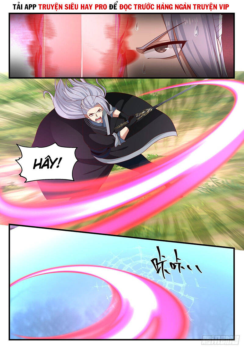Võ Luyện Đỉnh Phong Chap 1206 - Next Chap 1207