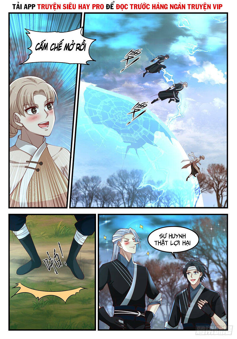 Võ Luyện Đỉnh Phong Chap 1206 - Next Chap 1207