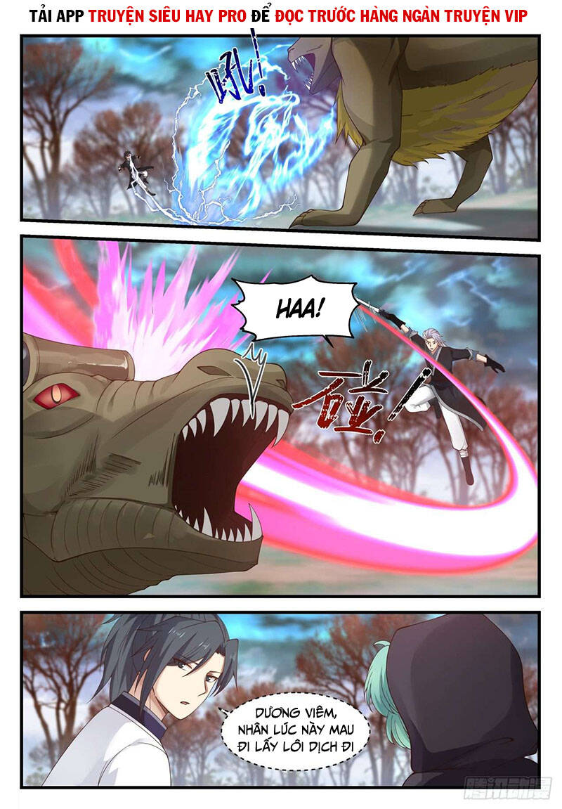 Võ Luyện Đỉnh Phong Chap 1207 - Next Chap 1208