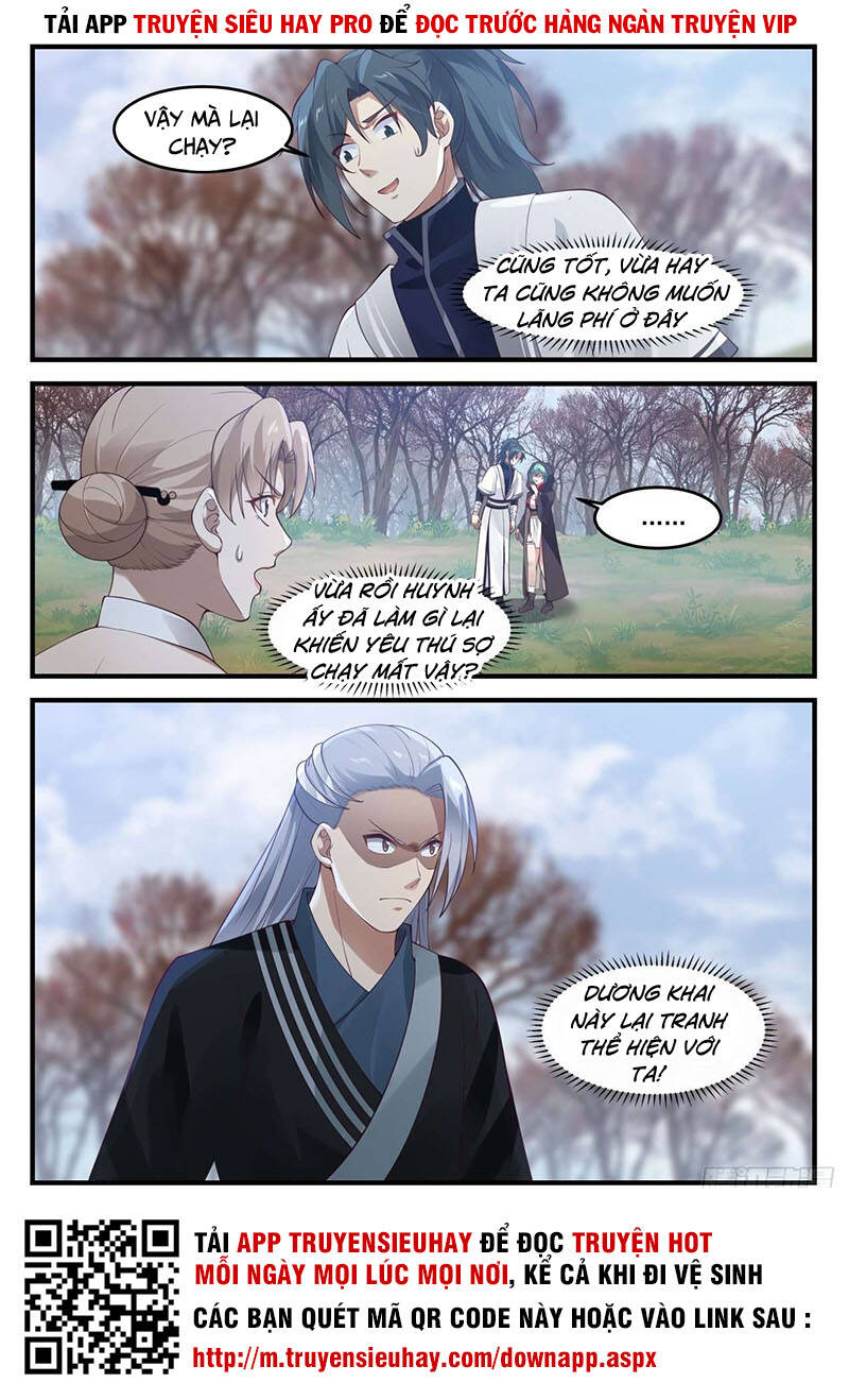 Võ Luyện Đỉnh Phong Chap 1207 - Next Chap 1208