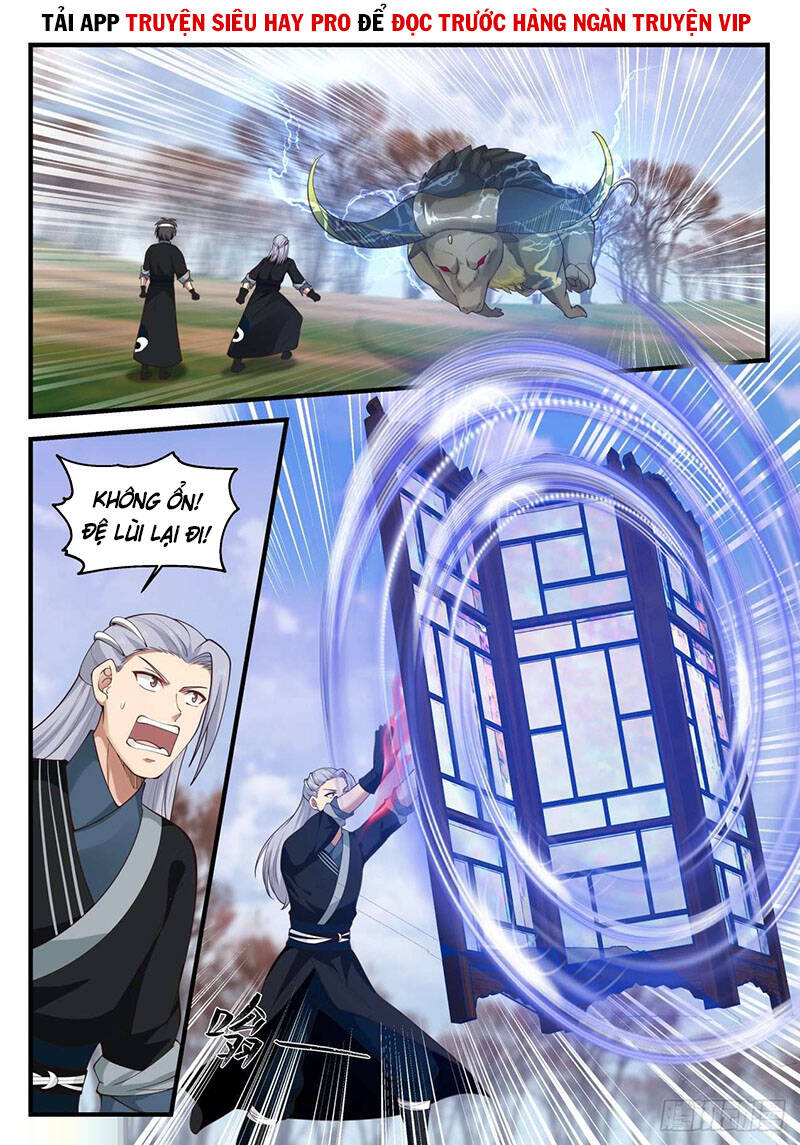 Võ Luyện Đỉnh Phong Chap 1207 - Next Chap 1208