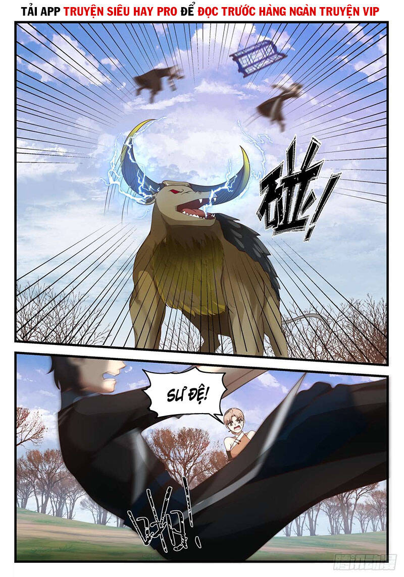 Võ Luyện Đỉnh Phong Chap 1207 - Next Chap 1208
