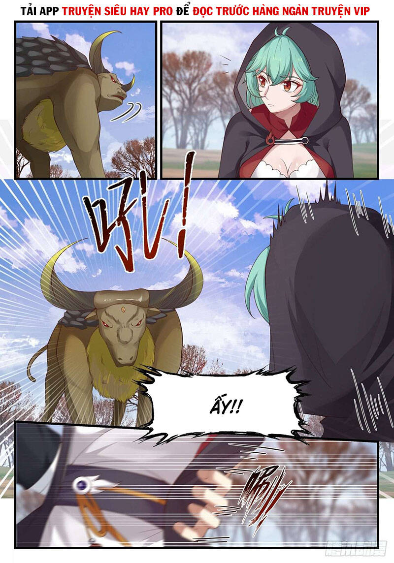 Võ Luyện Đỉnh Phong Chap 1207 - Next Chap 1208