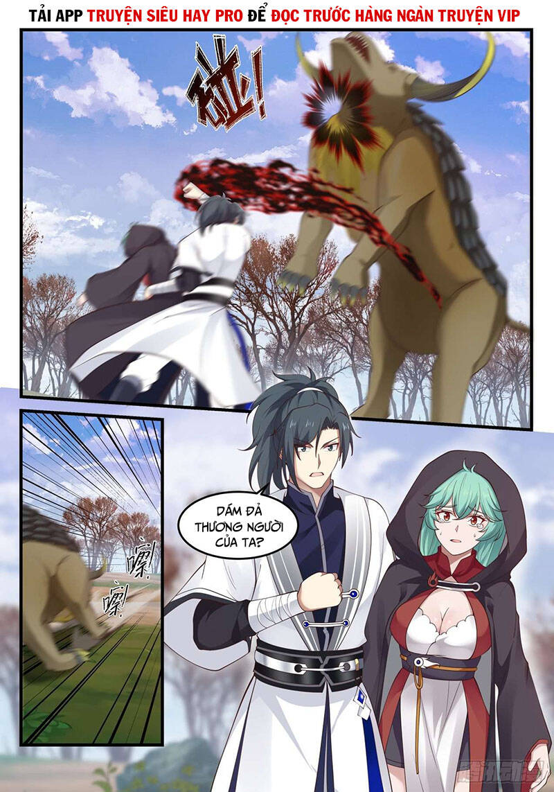 Võ Luyện Đỉnh Phong Chap 1207 - Next Chap 1208