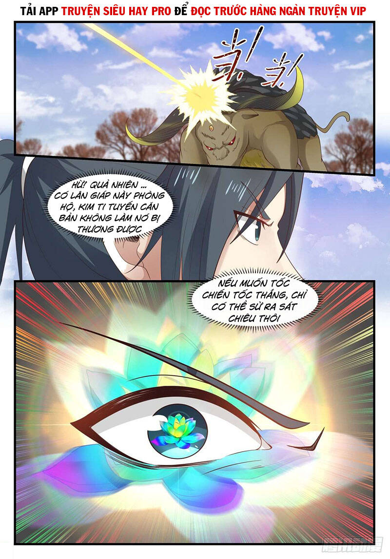 Võ Luyện Đỉnh Phong Chap 1207 - Next Chap 1208