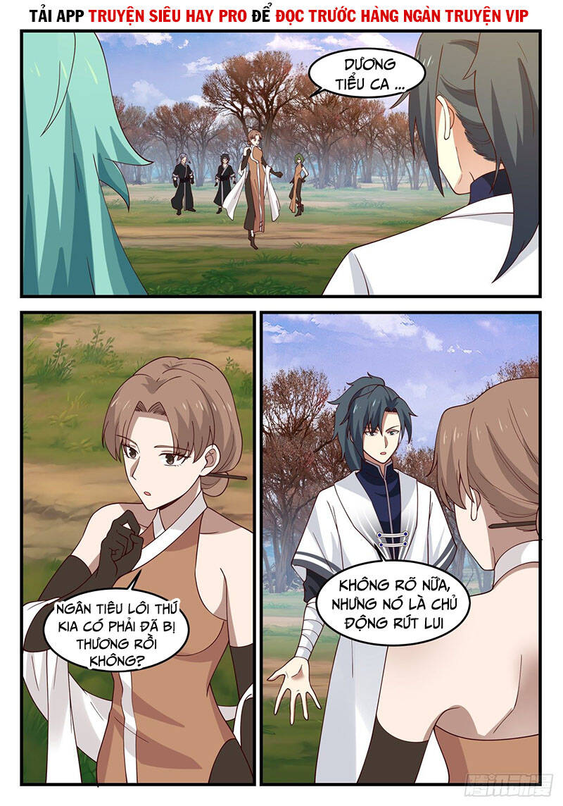 Võ Luyện Đỉnh Phong Chap 1208 - Next Chap 1209