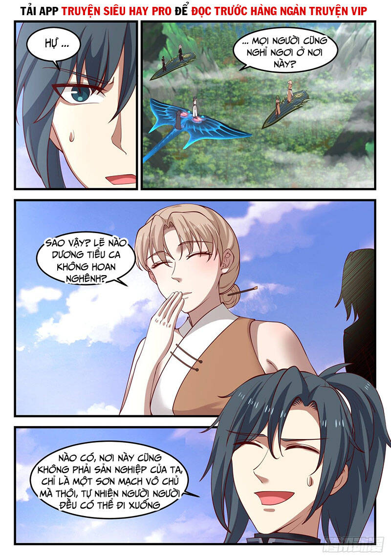 Võ Luyện Đỉnh Phong Chap 1208 - Next Chap 1209