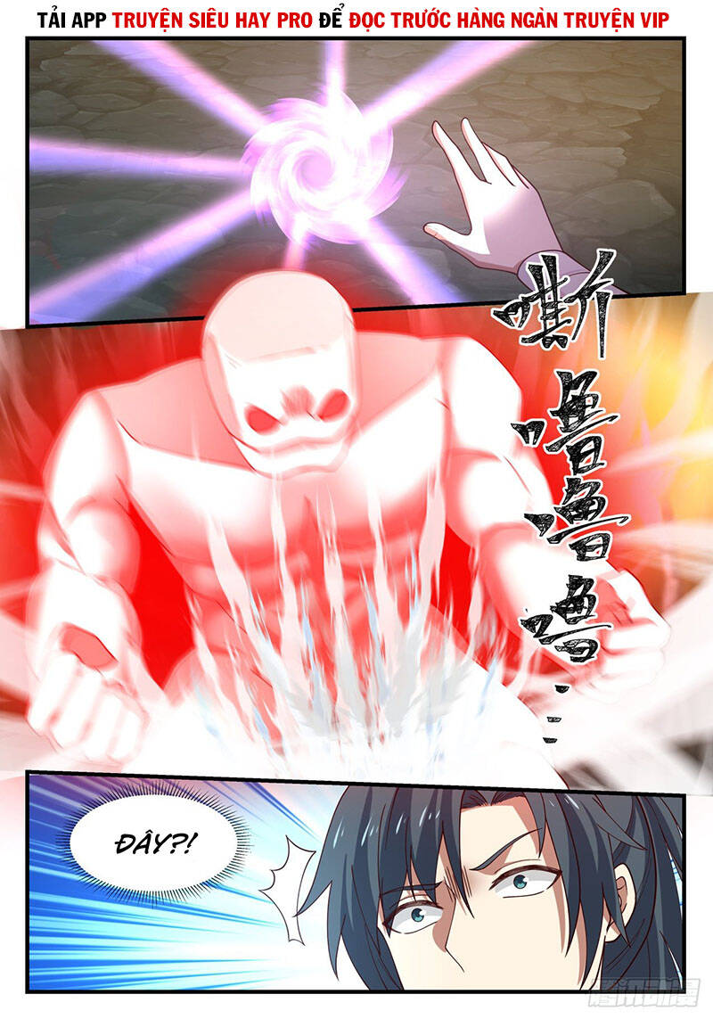 Võ Luyện Đỉnh Phong Chap 1209 - Next Chap 1210