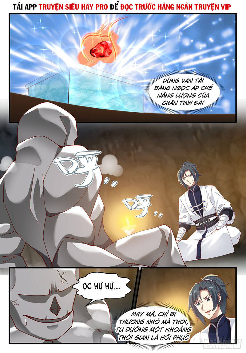 Võ Luyện Đỉnh Phong Chap 1209 - Next Chap 1210