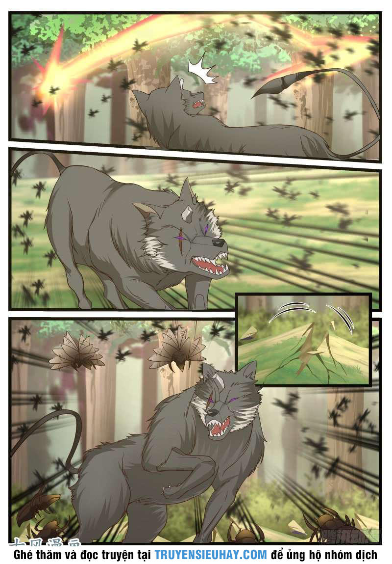 Võ Luyện Đỉnh Phong Chap 121 - Next Chap 122