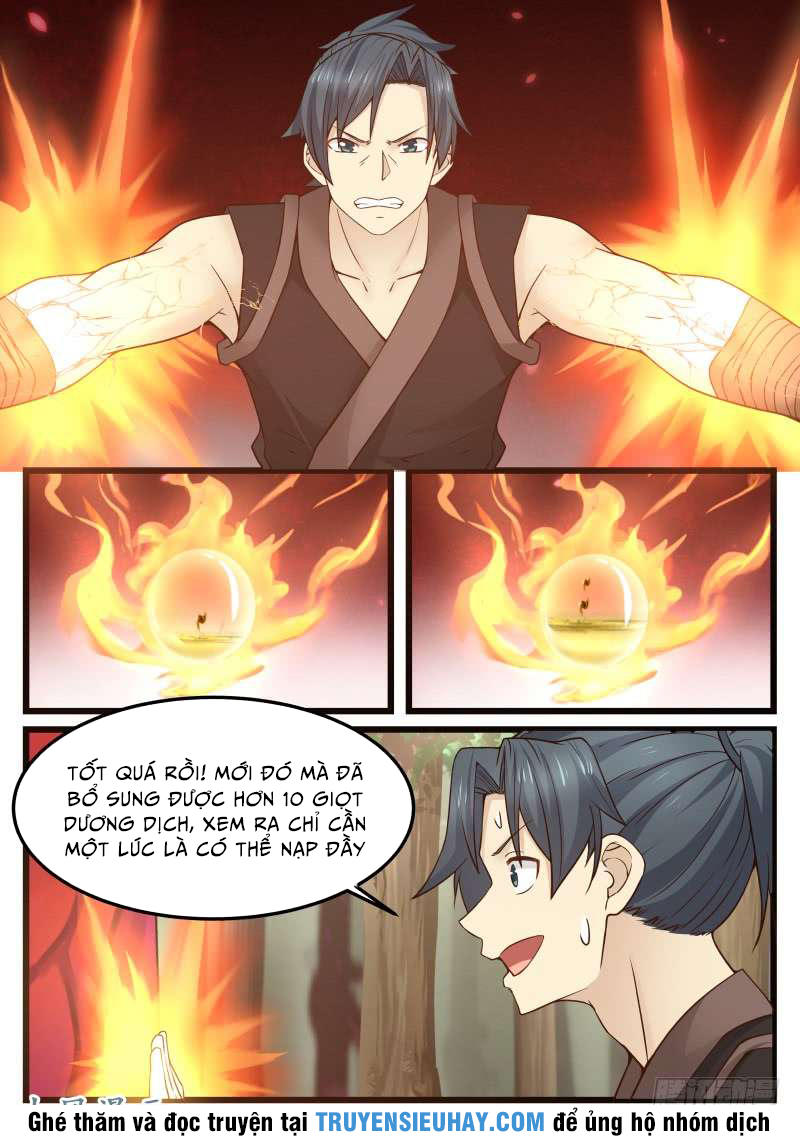 Võ Luyện Đỉnh Phong Chap 121 - Next Chap 122