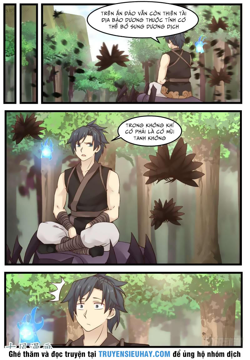 Võ Luyện Đỉnh Phong Chap 121 - Next Chap 122