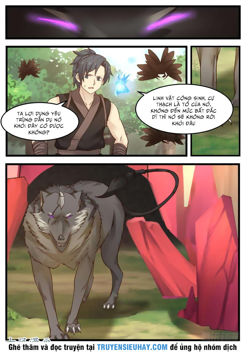 Võ Luyện Đỉnh Phong Chap 121 - Next Chap 122