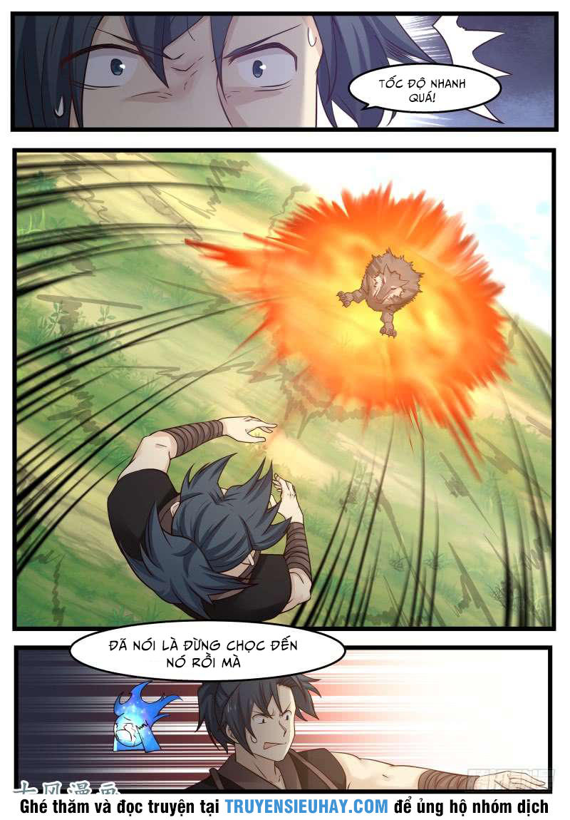 Võ Luyện Đỉnh Phong Chap 121 - Next Chap 122