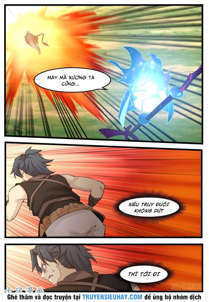 Võ Luyện Đỉnh Phong Chap 121 - Next Chap 122