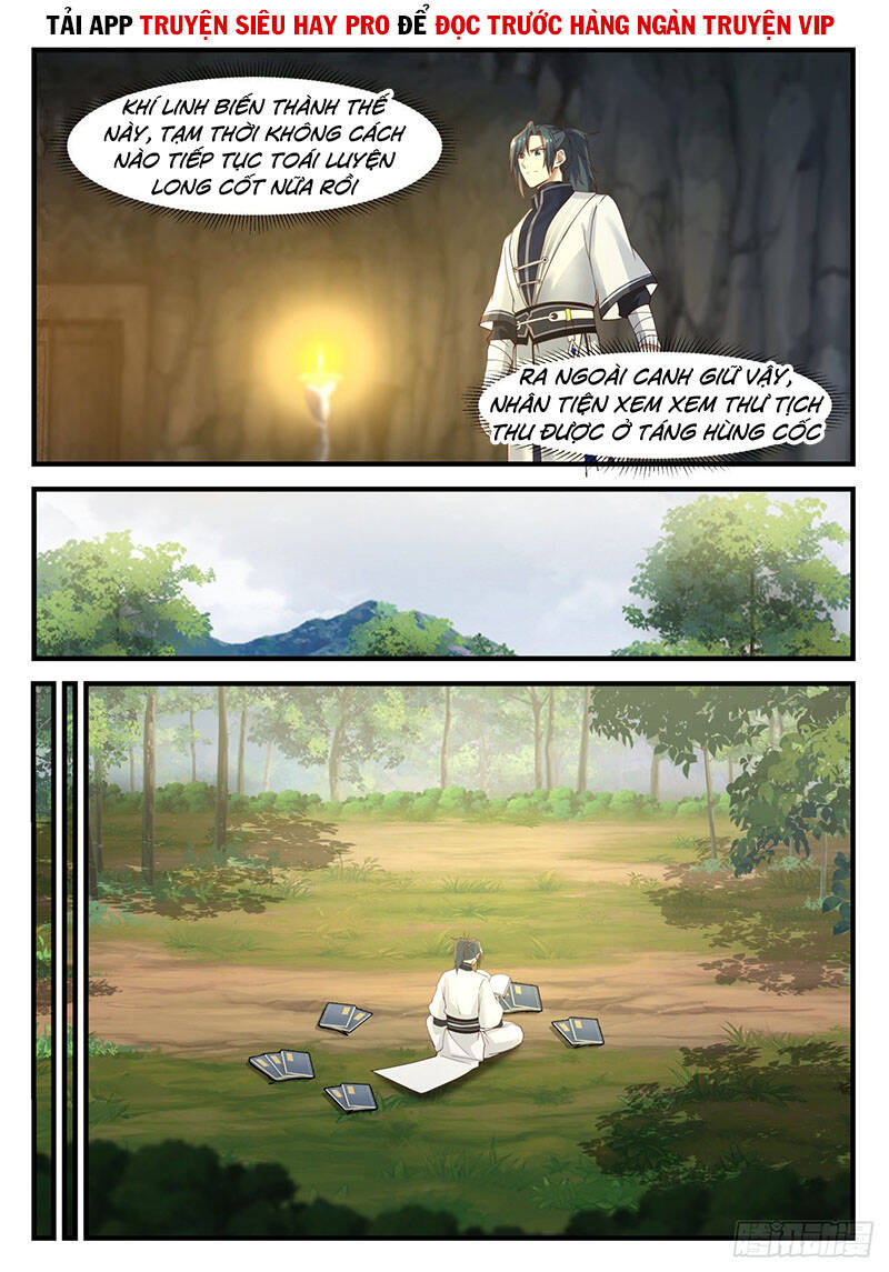 Võ Luyện Đỉnh Phong Chap 1210 - Next Chap 1211