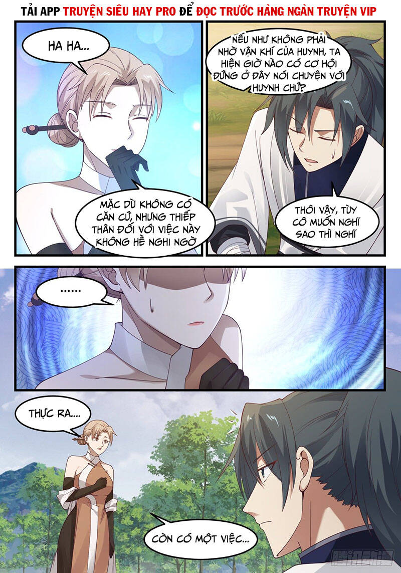 Võ Luyện Đỉnh Phong Chap 1210 - Next Chap 1211