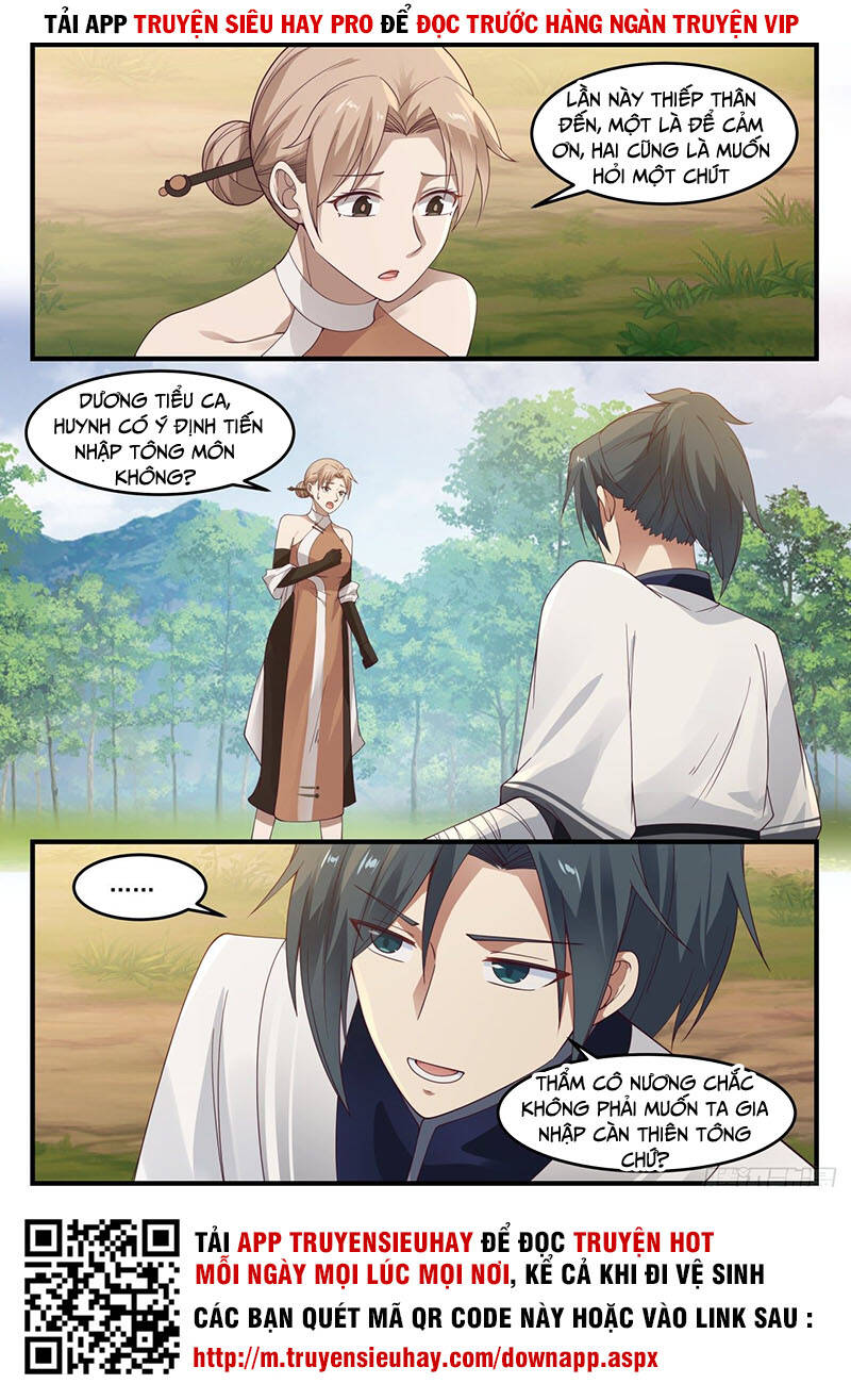 Võ Luyện Đỉnh Phong Chap 1210 - Next Chap 1211