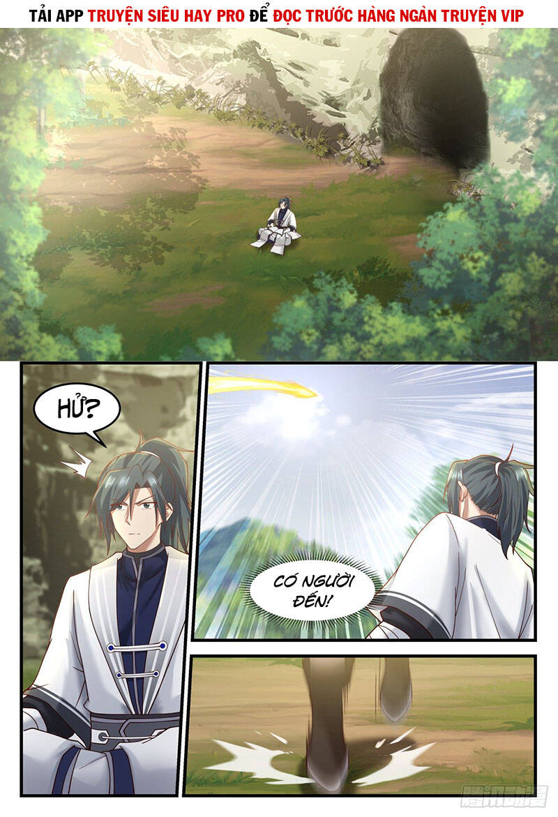 Võ Luyện Đỉnh Phong Chap 1210 - Next Chap 1211