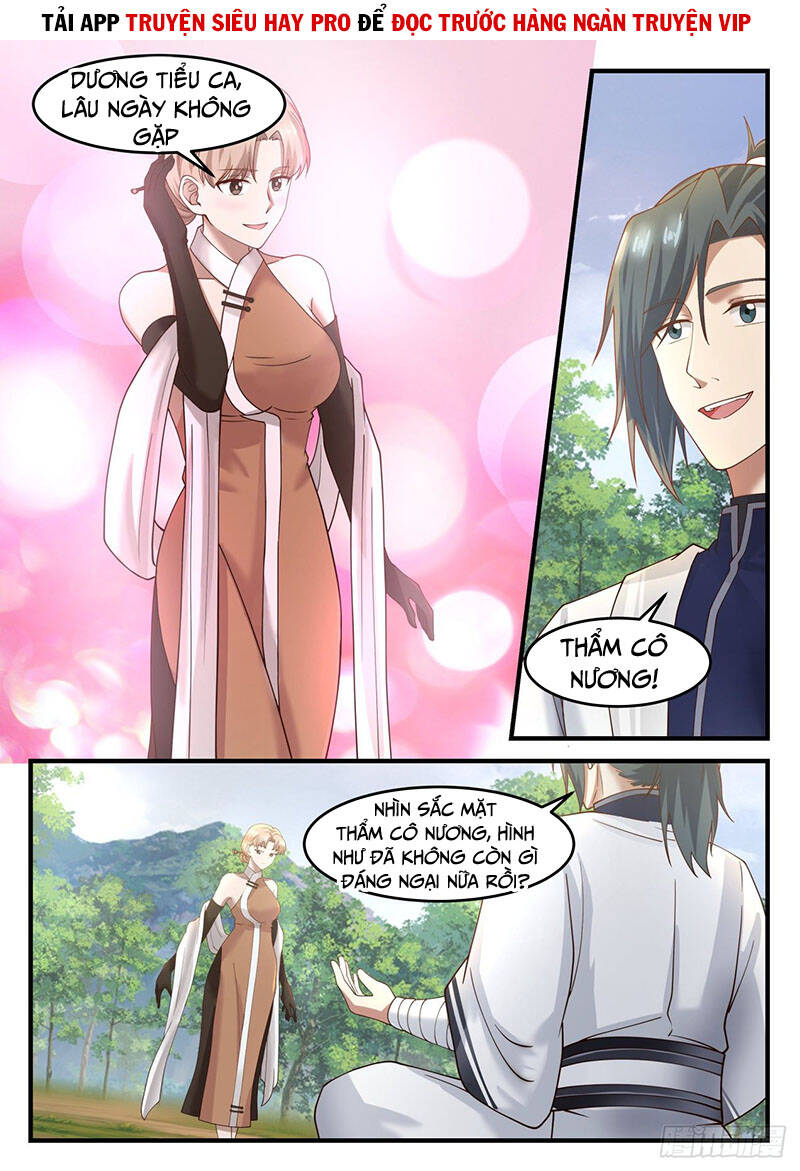 Võ Luyện Đỉnh Phong Chap 1210 - Next Chap 1211
