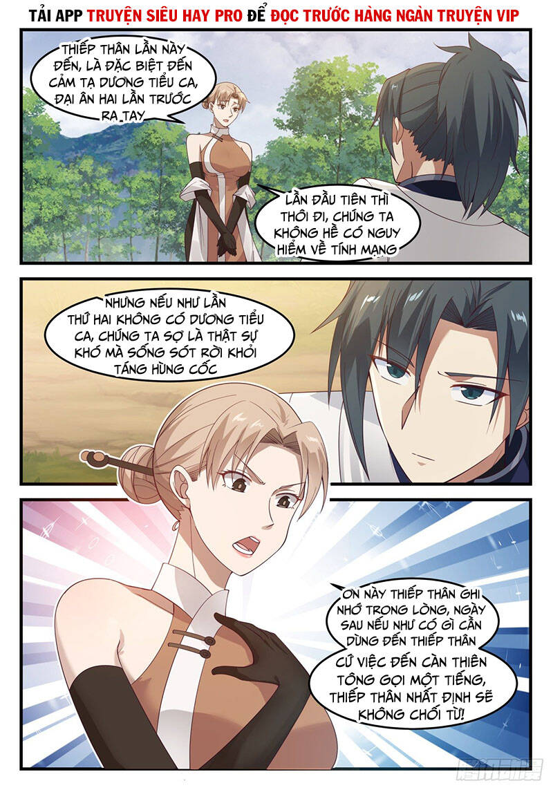 Võ Luyện Đỉnh Phong Chap 1210 - Next Chap 1211