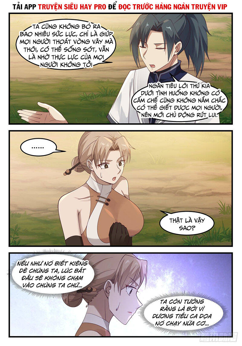 Võ Luyện Đỉnh Phong Chap 1210 - Next Chap 1211
