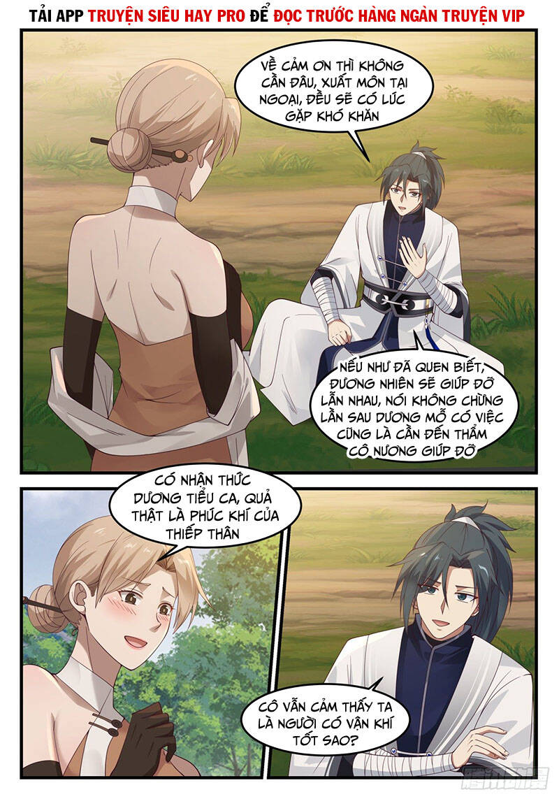Võ Luyện Đỉnh Phong Chap 1210 - Next Chap 1211