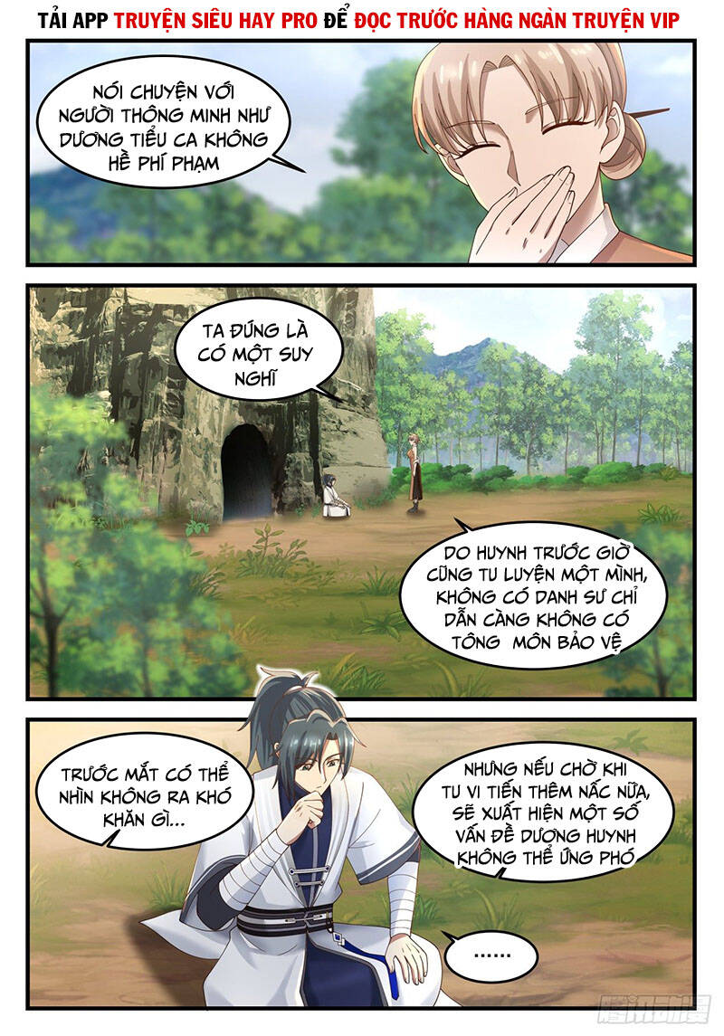 Võ Luyện Đỉnh Phong Chap 1211 - Next Chap 1212