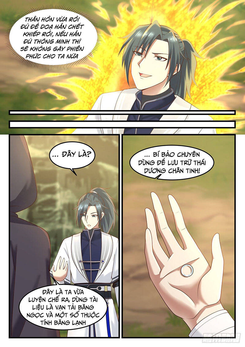 Võ Luyện Đỉnh Phong Chap 1211 - Next Chap 1212
