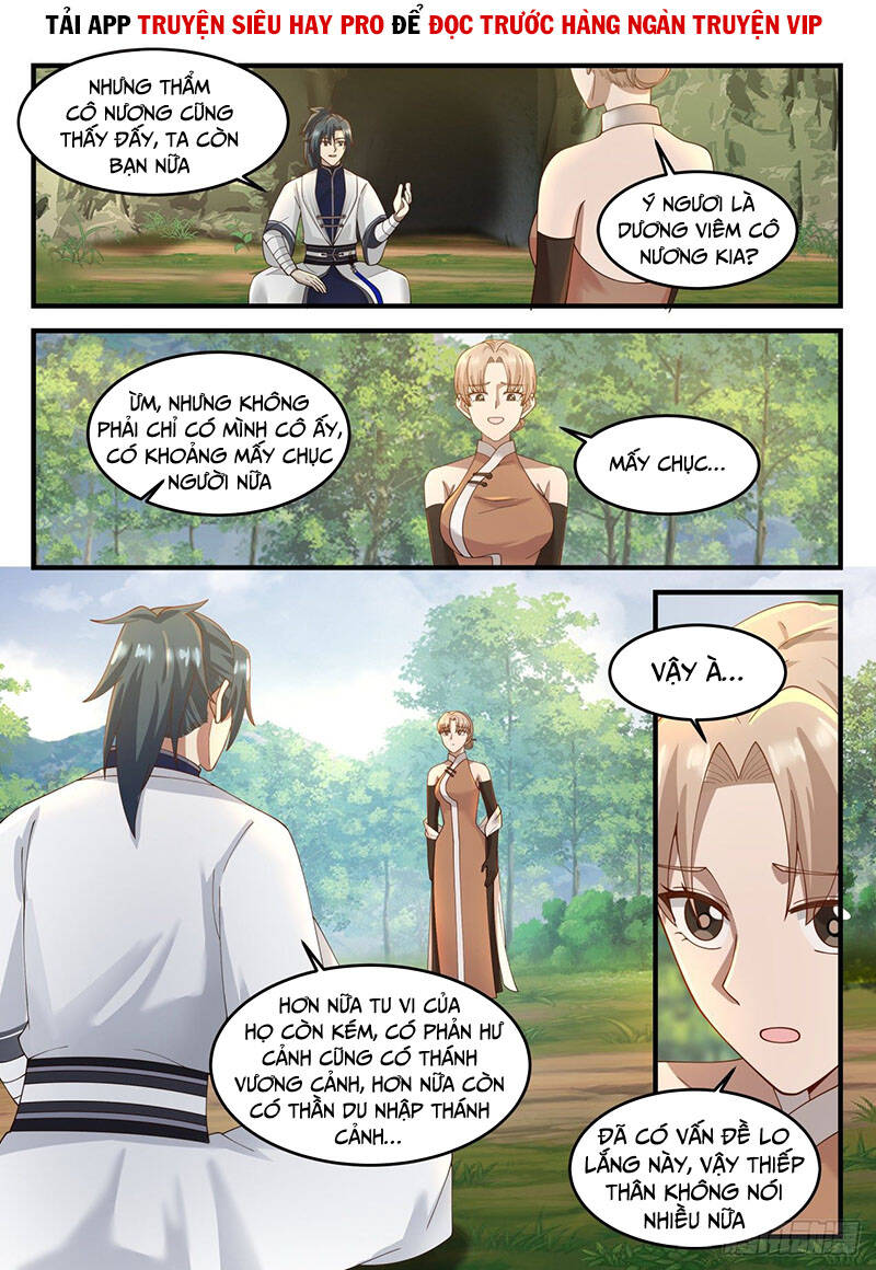 Võ Luyện Đỉnh Phong Chap 1211 - Next Chap 1212