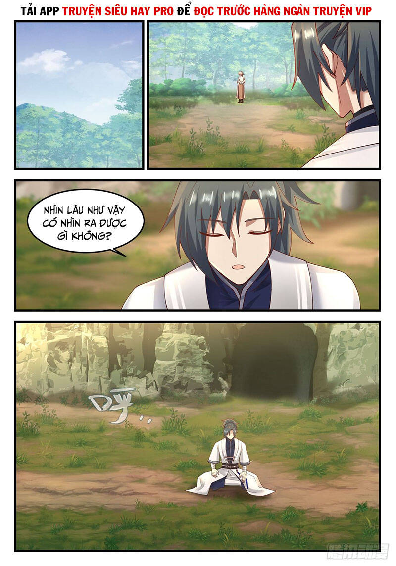 Võ Luyện Đỉnh Phong Chap 1211 - Next Chap 1212