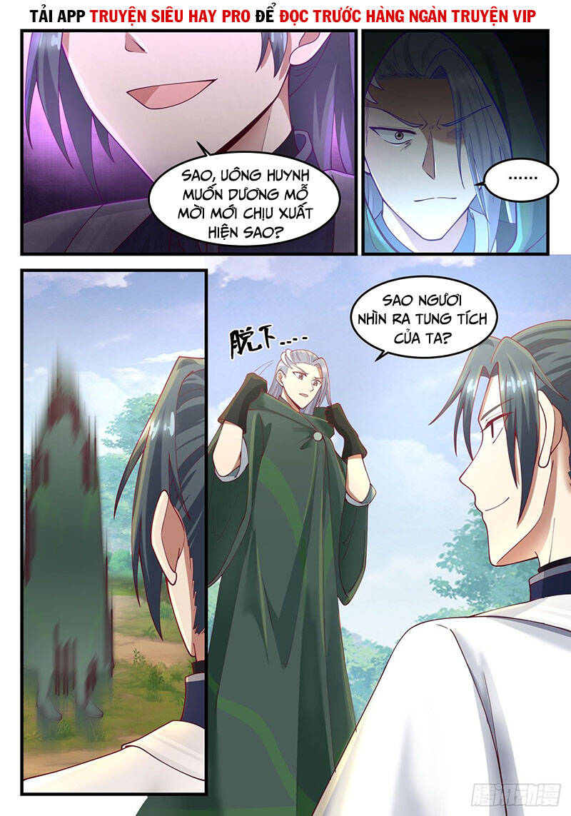 Võ Luyện Đỉnh Phong Chap 1211 - Next Chap 1212