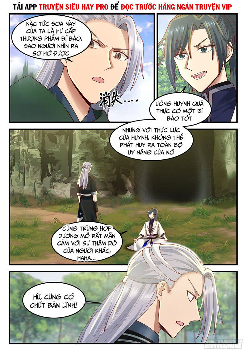 Võ Luyện Đỉnh Phong Chap 1211 - Next Chap 1212