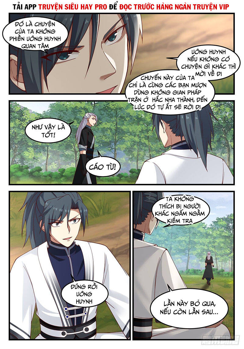 Võ Luyện Đỉnh Phong Chap 1211 - Next Chap 1212