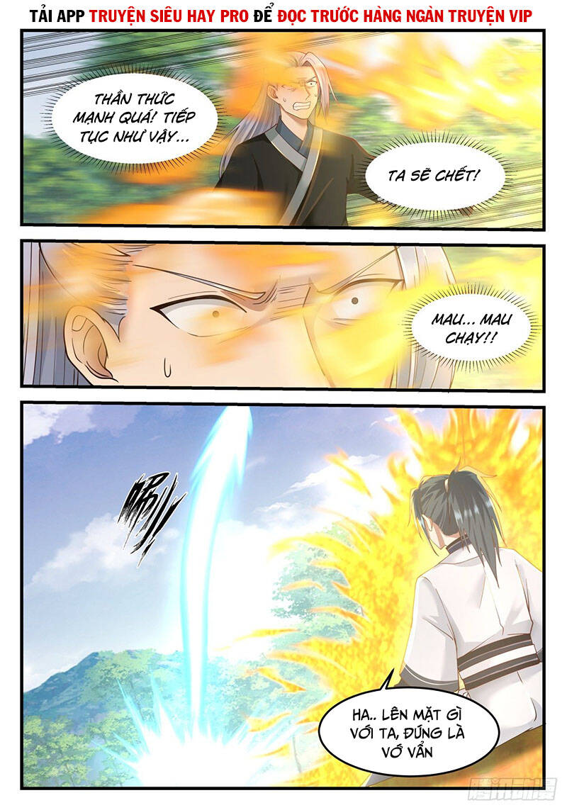 Võ Luyện Đỉnh Phong Chap 1211 - Next Chap 1212