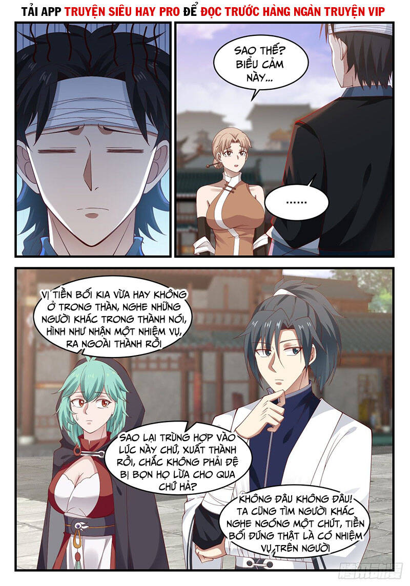 Võ Luyện Đỉnh Phong Chap 1212 - Next Chap 1213