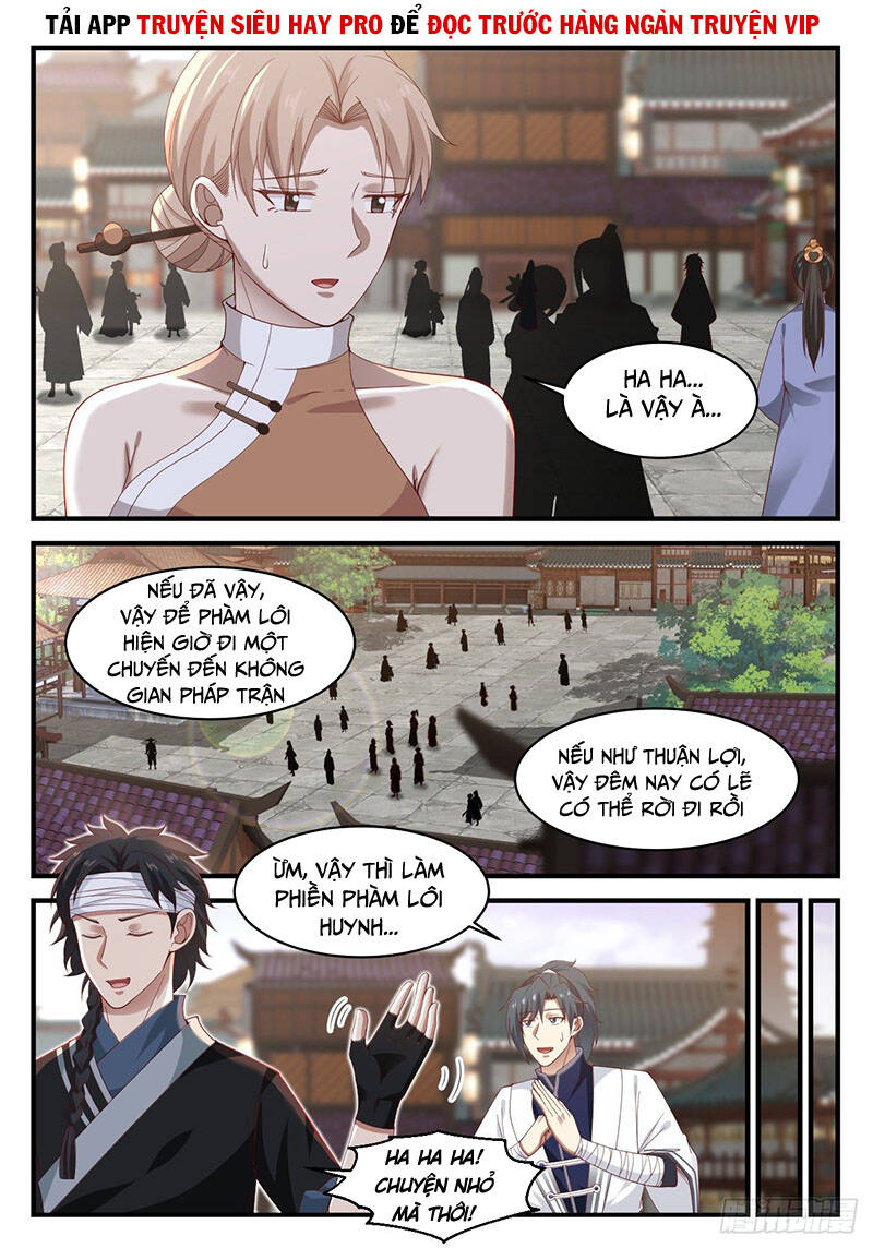 Võ Luyện Đỉnh Phong Chap 1212 - Next Chap 1213